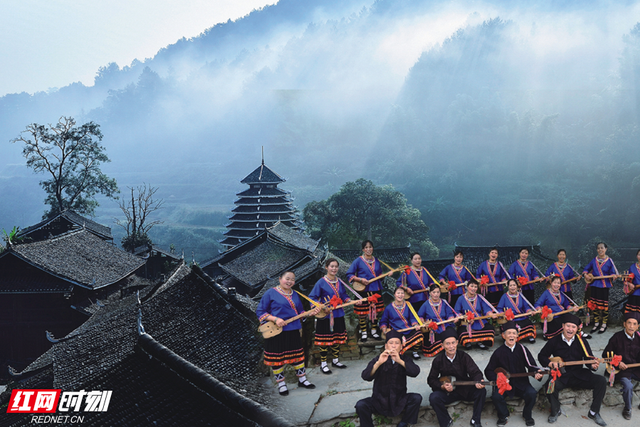 村游好去处！2024年怀化十大“文旅网红打卡村”公布