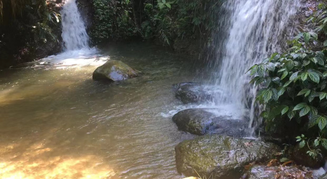远离喧嚣！这个藏在山间的度假山庄，才是南宁人真正的“世外桃源”