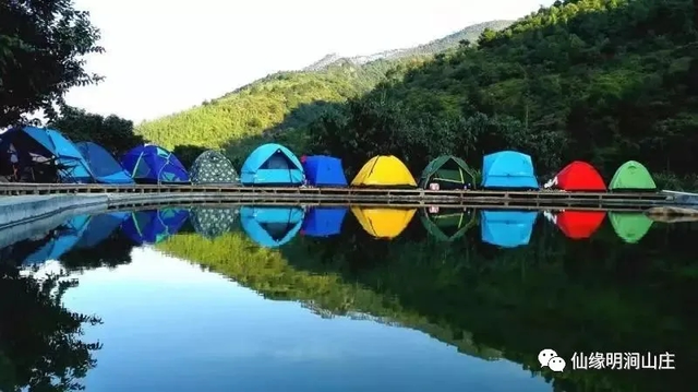 远离喧嚣！这个藏在山间的度假山庄，才是南宁人真正的“世外桃源”
