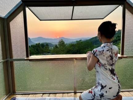 远离喧嚣！这个藏在山间的度假山庄，才是南宁人真正的“世外桃源”