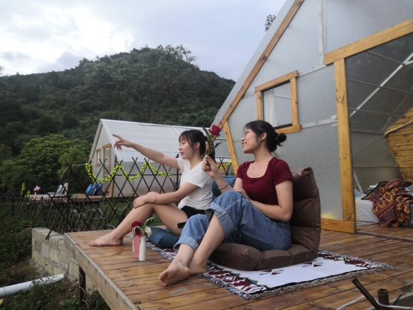 远离喧嚣！这个藏在山间的度假山庄，才是南宁人真正的“世外桃源”