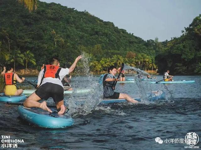 去农庄过个年！海南这个宝藏雨林度假区千万别错过…
