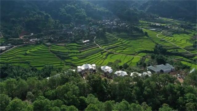 多彩暑期，“趣”游普洱丨云南省首家携程度假农庄落地老达保，普洱新增一处旅游休闲打卡地！