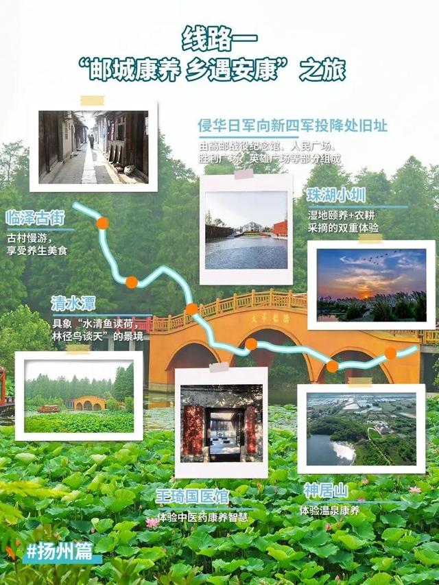 省文旅厅推荐！这3条乡村线路康养又出片，假期走起！