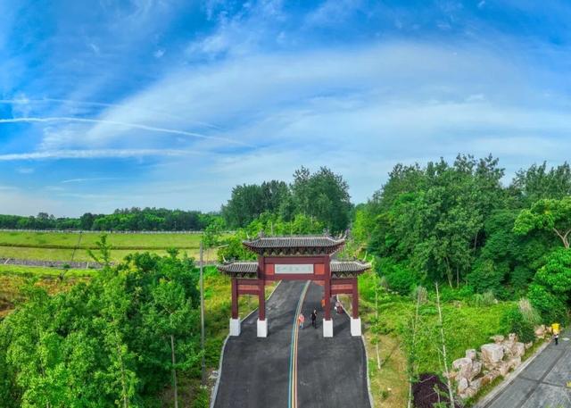 省文旅厅推荐！这3条乡村线路康养又出片，假期走起！