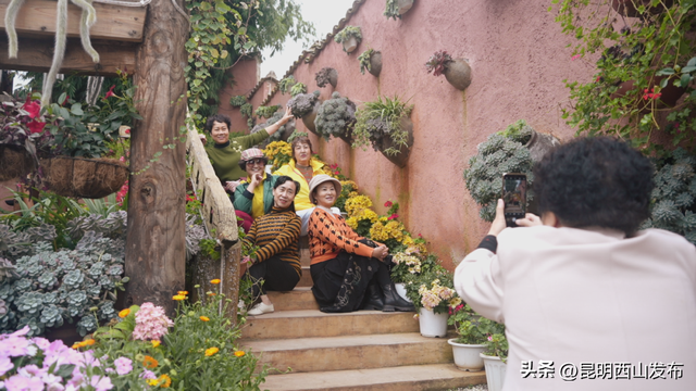文旅产业升级 · 团结这家网红农家乐火出圈了