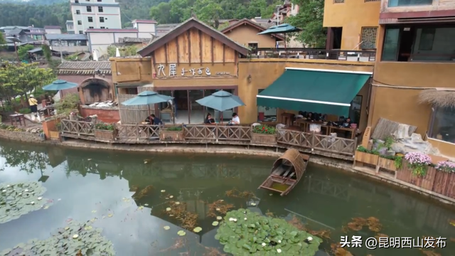 文旅产业升级 · 团结这家网红农家乐火出圈了