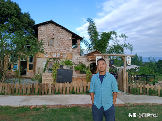 操盘人亲诉 | 70亩网红农庄，融入教育、露营、美学元素的升级之路