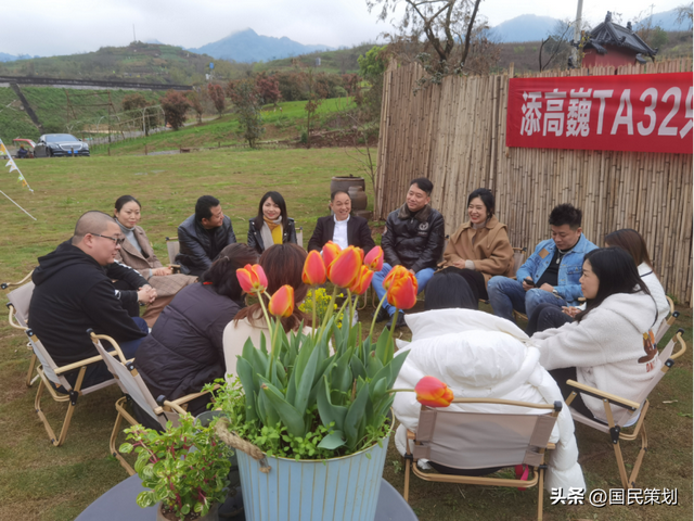 操盘人亲诉 | 70亩网红农庄，融入教育、露营、美学元素的升级之路