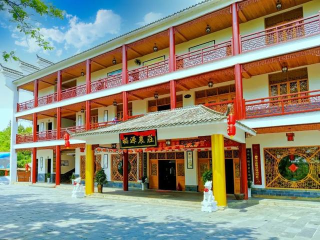 【上饶天下SHOW之万年县】远离城市喧嚣！万年这些农家乐，假期更欢乐