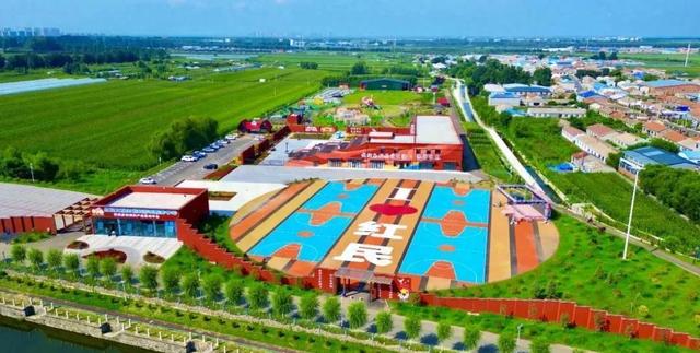 走进长春！150个网红打卡地之红民文旅度假村