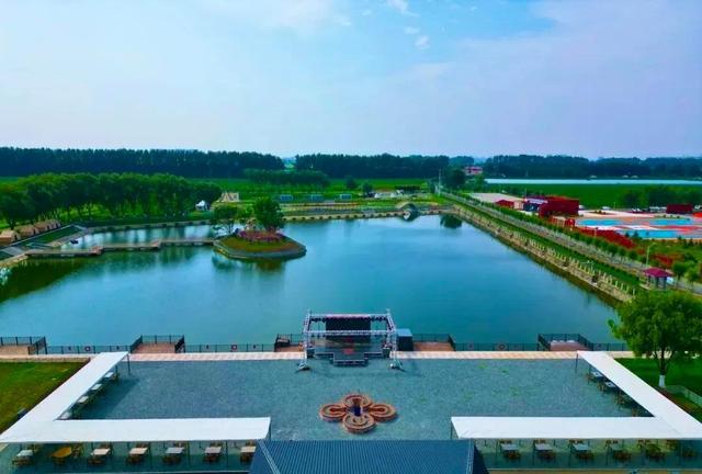 走进长春！150个网红打卡地之红民文旅度假村