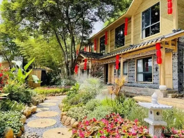 三明美丽乡村打卡行｜官宣50个农文旅融合项目，村咖闲坐+村野撒欢+村宿歇脚，国庆溜娃看这篇